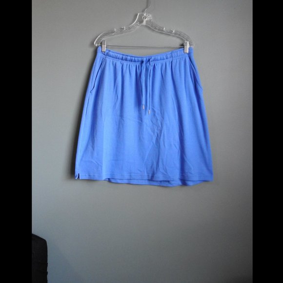 Woman Within Dresses & Skirts - WOMAN WITHIN | Drawstring Skirt, Women's Size Medium (14/16), Used